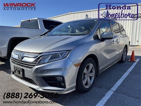 Used 2020 Honda Odyssey EX-L image 1