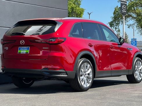 New 2026 MAZDA CX-90 3.3 Turbo w/ Preferred Package image 5