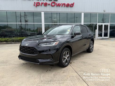 Used 2024 Honda HR-V EX-L image 1