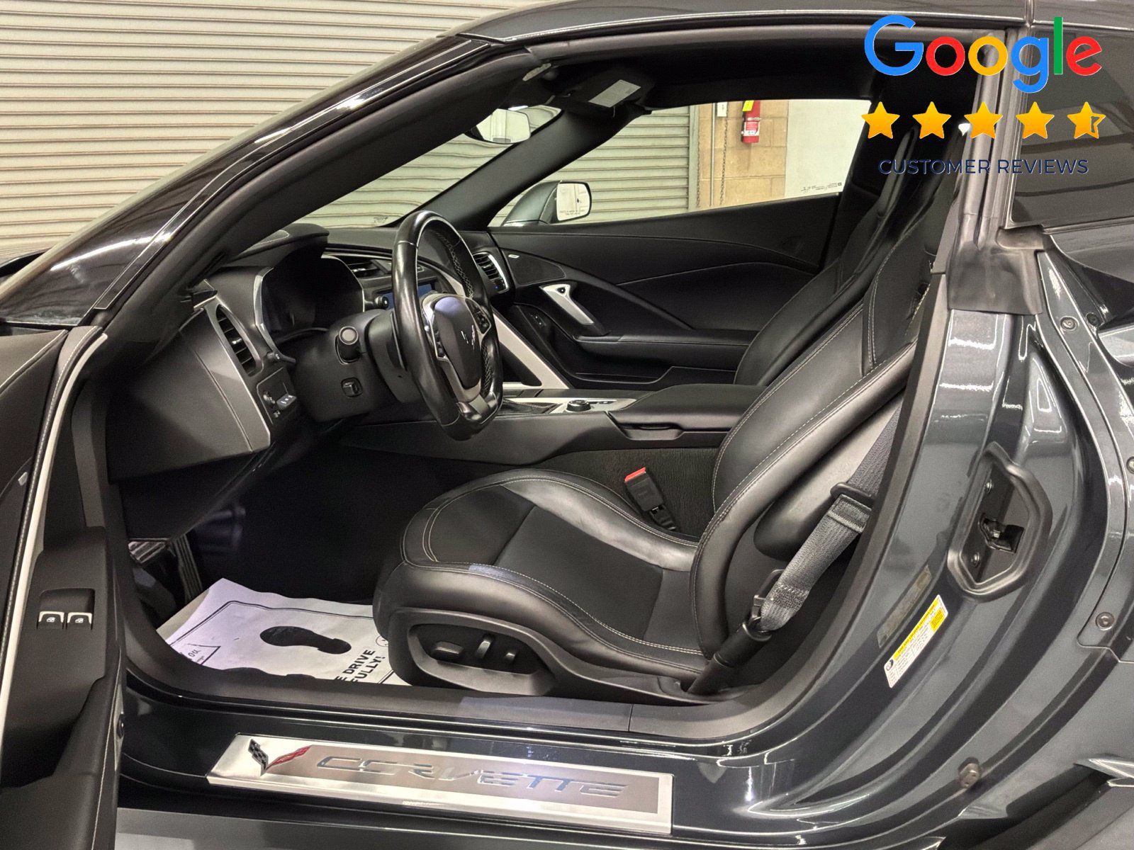 Used 2018 Chevrolet Corvette Grand Sport RWD image 13