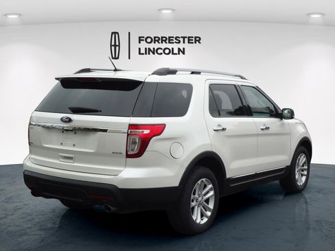 Used 2015 Ford Explorer XLT w/ Equipment Group 202A AWD/4WD image 3