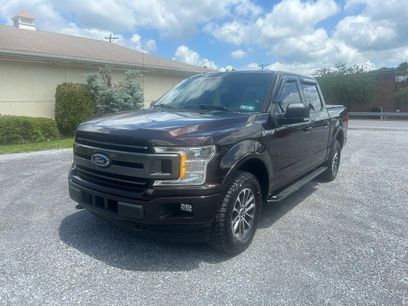 Used 2018 Ford F150 XLT w/ Equipment Group 302A Luxury
