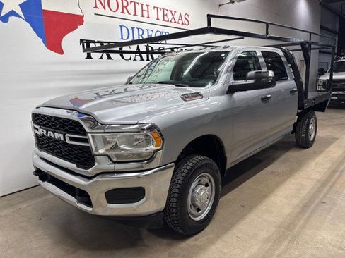 Used 2020 RAM 2500 Tradesman image 1