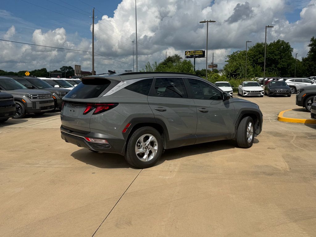 Used 2024 Hyundai Tucson SEL FWD image 7