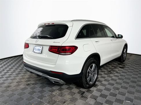 Certified 2022 Mercedes-Benz GLC 300 4MATIC image 6