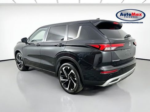 Used 2024 Mitsubishi Outlander SE AWD/4WD image 6