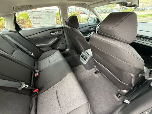 New 2026 Honda Accord SE image 38