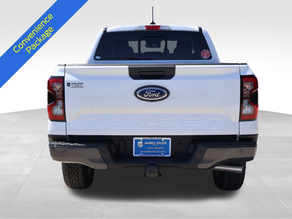 New 2026 Ford Ranger XLT w/ Convenience Package AWD/4WD image 4