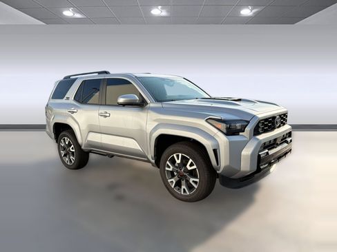 Used 2026 Toyota 4Runner TRD Sport Premium AWD/4WD image 7