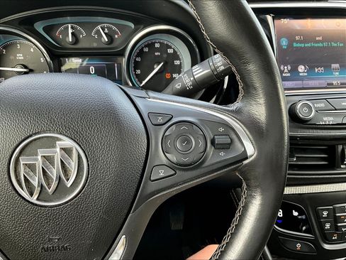 Used 2017 Buick Envision Essence AWD/4WD image 12