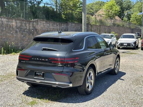 New 2026 Genesis GV70 2.5T Select AWD/4WD image 4