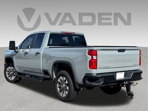 Used 2025 Chevrolet Silverado 2500 Custom w/ Custom Convenience Package AWD/4WD image 25