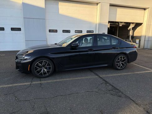 Certified 2023 BMW 540i xDrive w/ Executive Package image 4