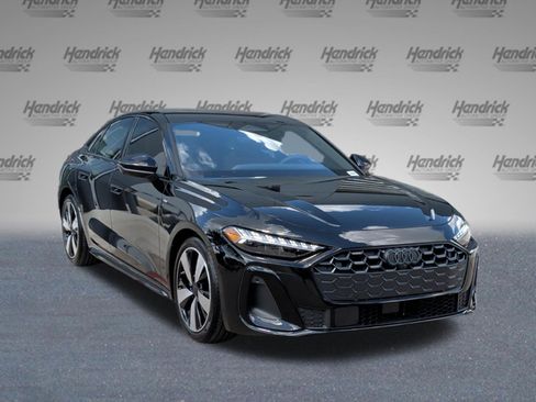Used 2026 Audi A5 2.0T Premium Plus AWD/4WD image 2