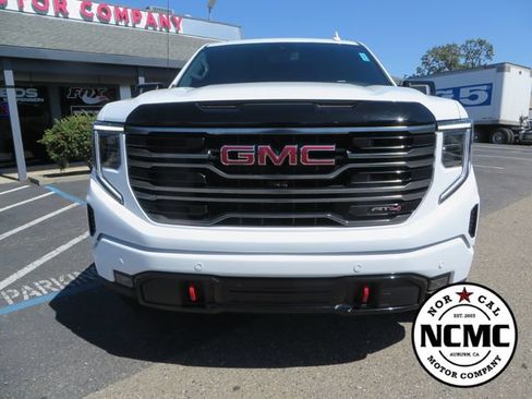 Used 2026 GMC Sierra 1500 AT4 AWD/4WD image 8