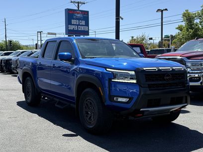 Used 2025 Nissan Frontier PRO-4X w/ Pro Premium Package