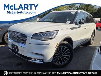 Used 2021 Lincoln Aviator Reserve w/ Equipment Group 201A AWD/4WD video 1