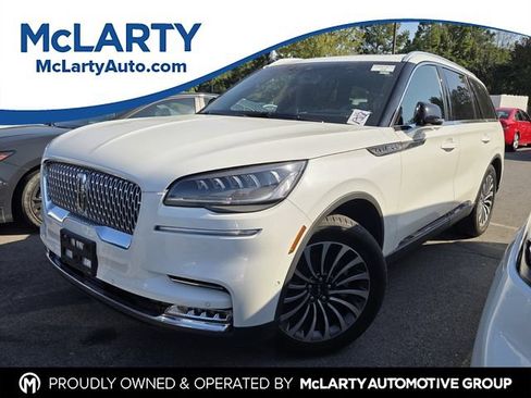 Used 2021 Lincoln Aviator Reserve w/ Equipment Group 201A AWD/4WD image 1