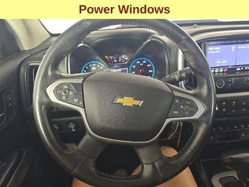 Used 2019 Chevrolet Colorado ZR2 AWD/4WD image 11