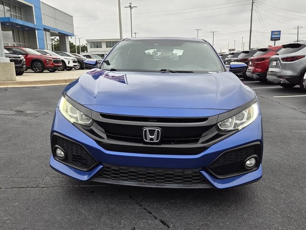 Used 2019 Honda Civic EX image 9