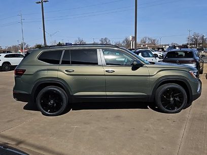 New 2026 Volkswagen Atlas SE