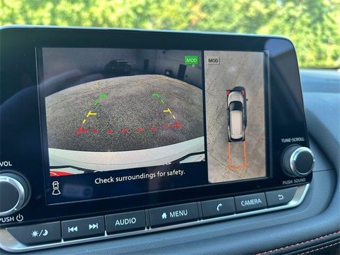 New 2026 Nissan Rogue SV image 19