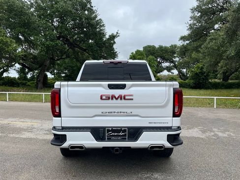 Used 2024 GMC Sierra 1500 Denali w/ Technology Package AWD/4WD image 6