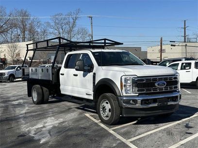 New 2024 Ford F450 XL