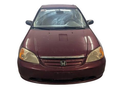 Used 2002 Honda Civic LX image 9
