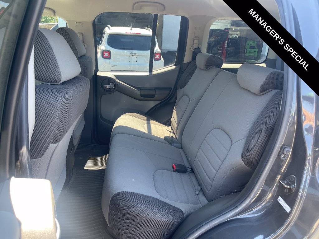 Used 2008 Nissan Xterra S AWD/4WD image 15