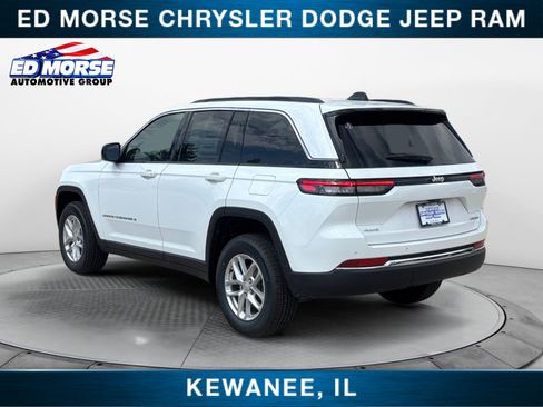 New 2026 Jeep Grand Cherokee Laredo X AWD/4WD image 3
