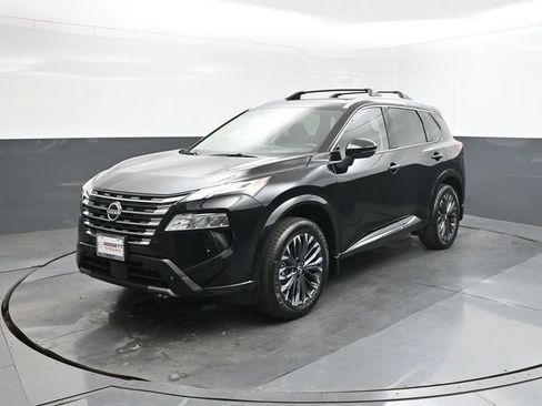 New 2026 Nissan Rogue Platinum w/ Platinum Premium Package AWD/4WD image 34