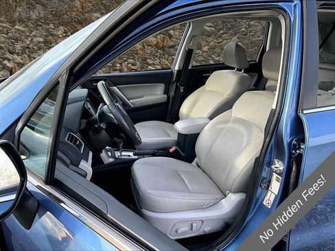 Used 2016 Subaru Forester 2.5i Limited AWD/4WD image 21
