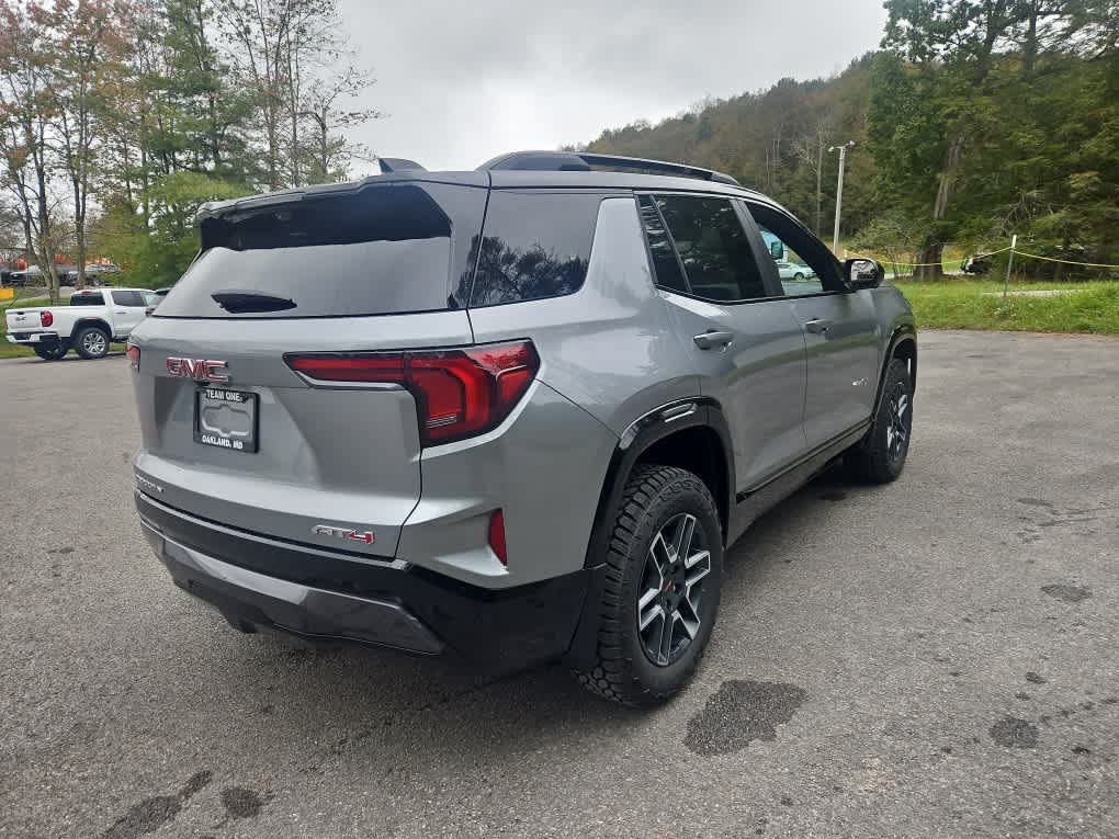 New 2027 GMC Terrain AT4 w/ Convenience Package III AWD/4WD image 5