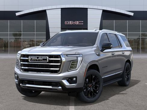New 2026 GMC Yukon Elevation AWD/4WD image 6