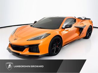 Used 2023 Chevrolet Corvette Z06 image 1