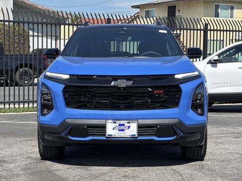 New 2026 Chevrolet Equinox RS w/ Safety and Technology Package image 2