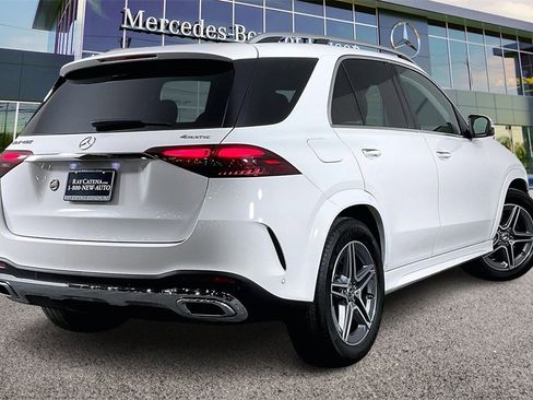 Used 2026 Mercedes-Benz GLE 450 GLE 450 image 10