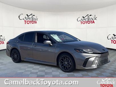 New 2026 Toyota Camry XSE