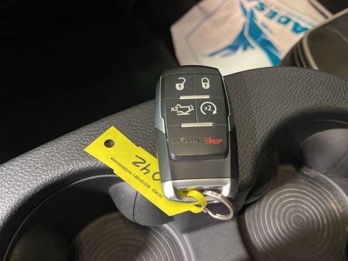 Used 2024 RAM 2500 Laramie image 42