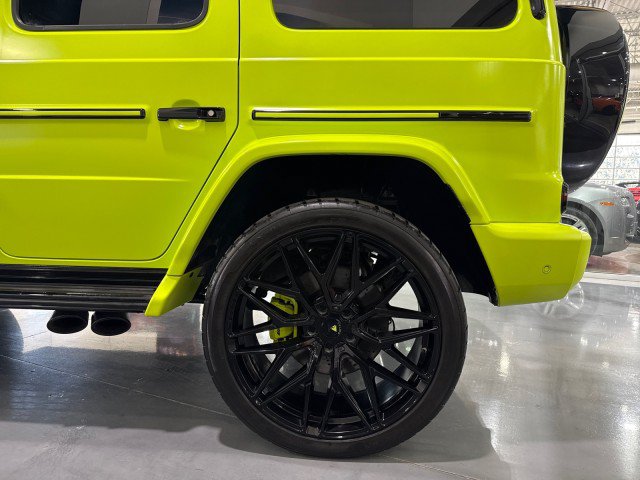 Used 2019 Mercedes-Benz G 63 AMG 4MATIC image 21