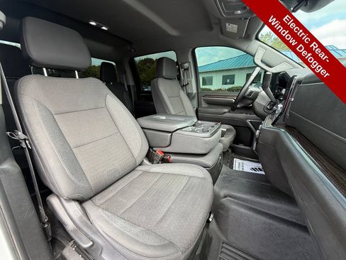 Used 2025 Chevrolet Silverado 2500 LT AWD/4WD image 44