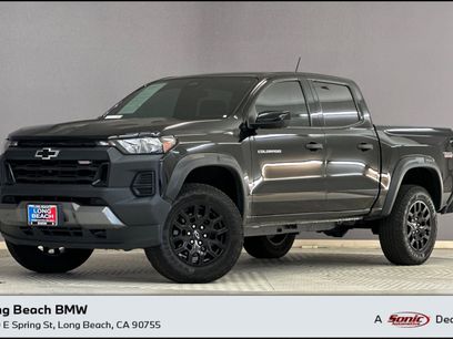 Used 2023 Chevrolet Colorado Trail Boss w/ Technology Package