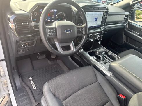 Used 2022 Ford F150 XLT w/ Equipment Group 302A High AWD/4WD image 24