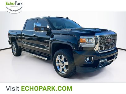Used 2019 GMC Sierra 2500 Denali w/ Duramax Plus Package