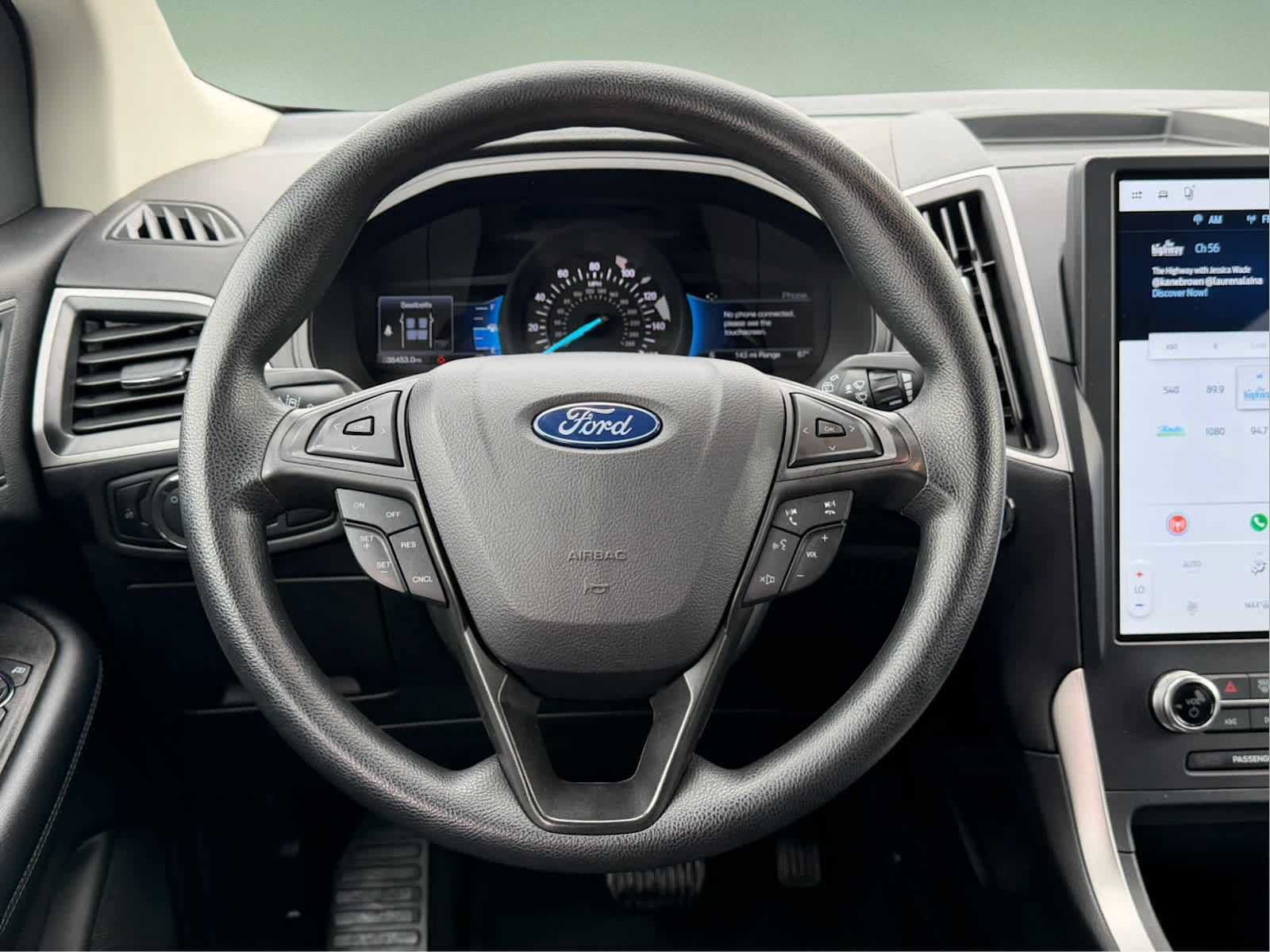 Used 2024 Ford Edge SE AWD/4WD image 24