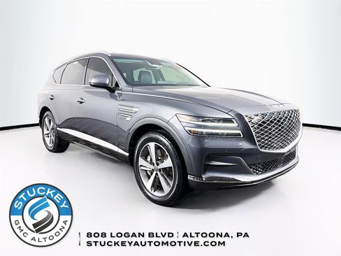 Used 2021 Genesis GV80 3.5T image 1