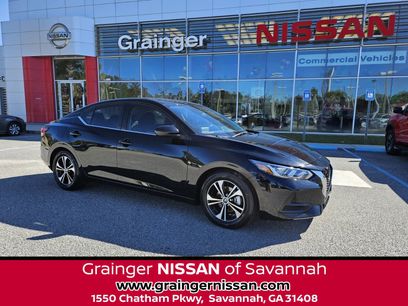 Used 2023 Nissan Sentra SV w/ Trunk Package