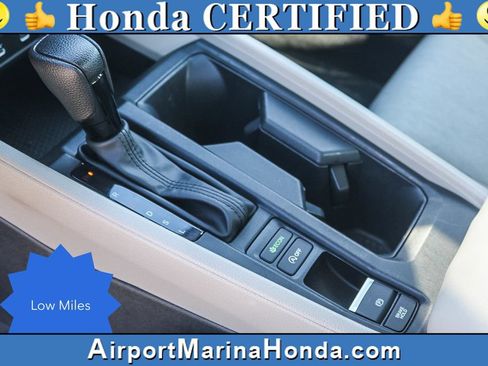 Certified 2023 Honda Accord EX image 24