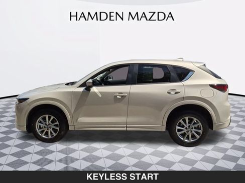 Used 2025 MAZDA CX-5 AWD 2.5 S w/ Select Package image 7